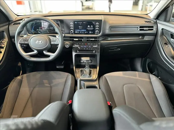 CRETA 1.0 TGDI FLEX LIMITED AUTOMÁTICO