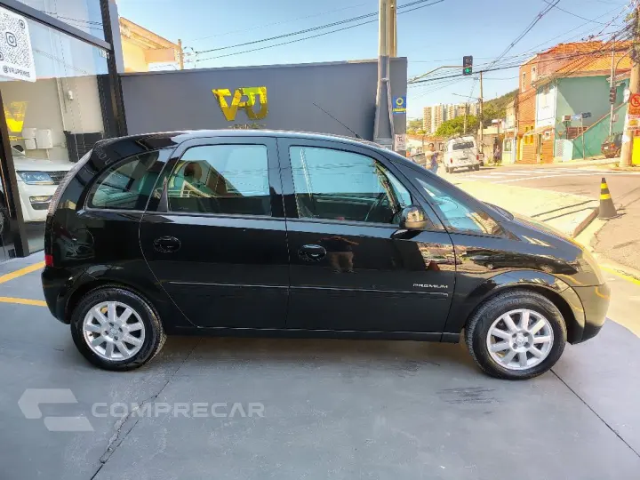 Meriva Prem.EASYTRONIC 1.8 FlexPower 5p