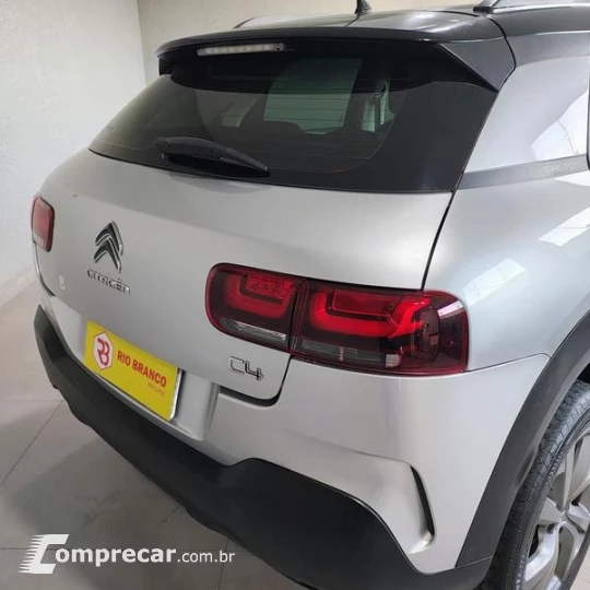 C4 CACTUS 1.6 VTI 120 Feel Eat6