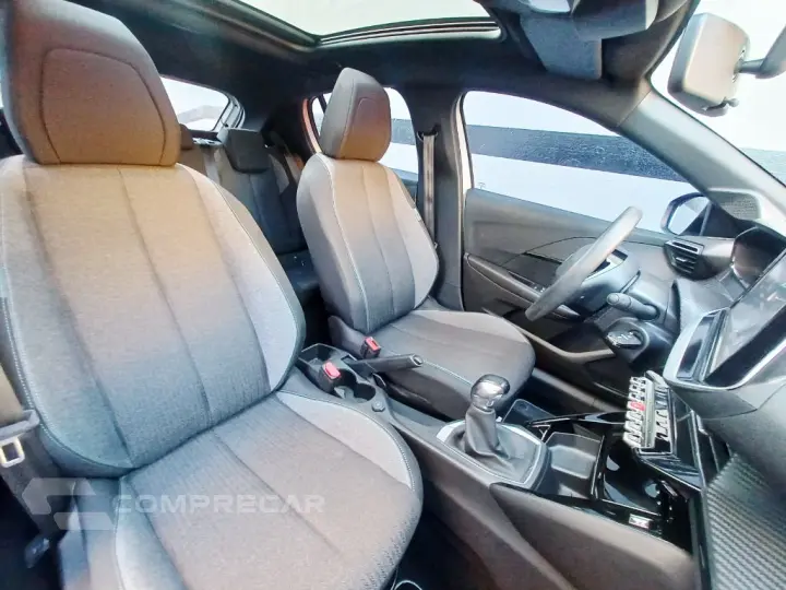 208 Style 1.0 Flex 6V 5p Mec.
