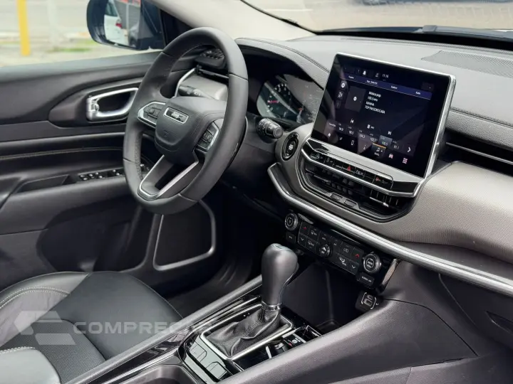 COMPASS LONG. T270 1.3 TB 4x2 Flex Aut.