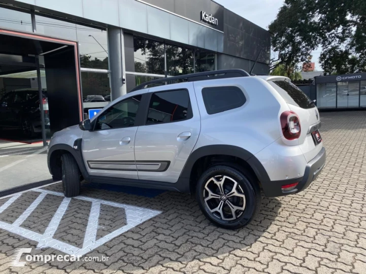 DUSTER 1.3 TCE Iconic