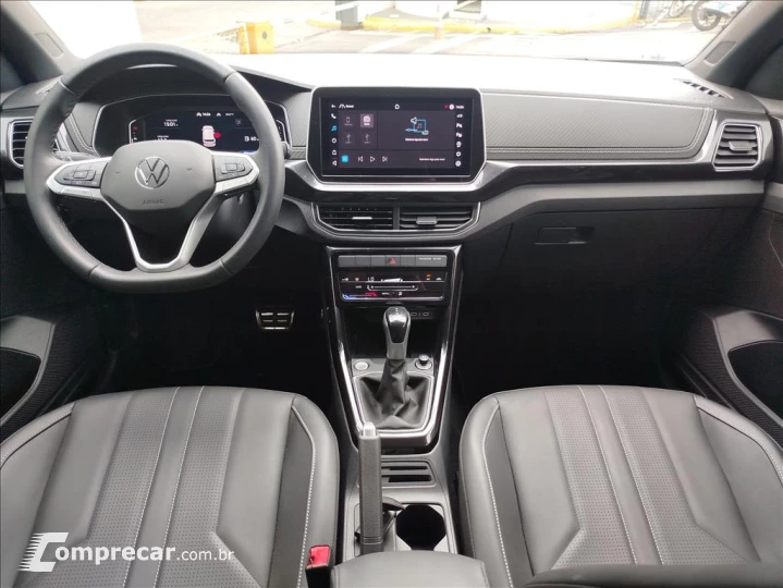 T-CROSS 1.4 250 TSI Highline