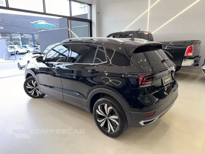 T-CROSS 1.4 250 TSI Highline