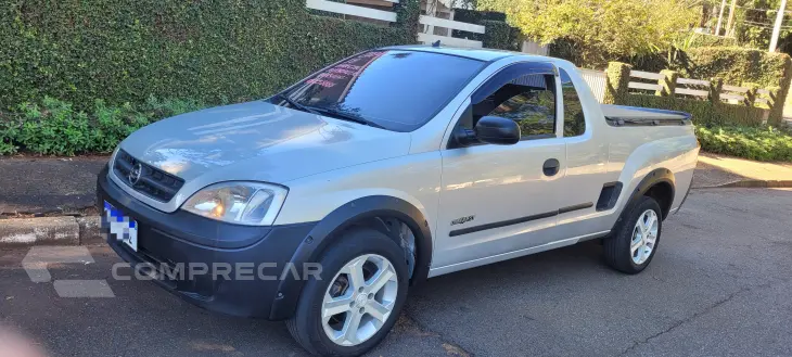 MONTANA 1.8 MPFI Conquest CS 8V