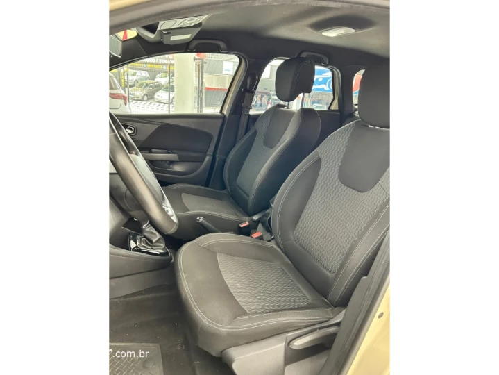 CAPTUR 1.6 16V SCE FLEX LIFE X-TRONIC