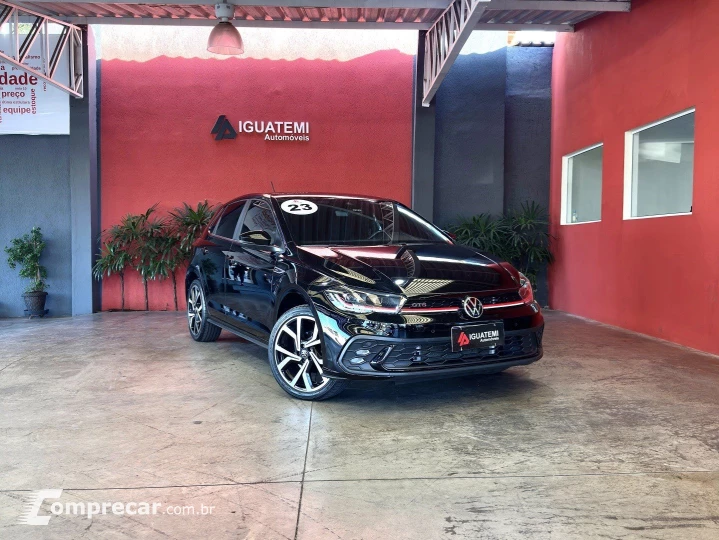 POLO 1.4 250 TSI GTS AUTOMÁTICO