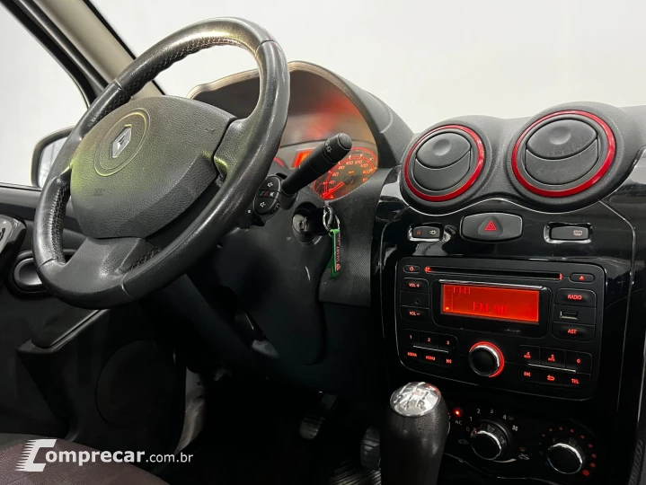 Sandero Stepway 1.6 8V (flex)