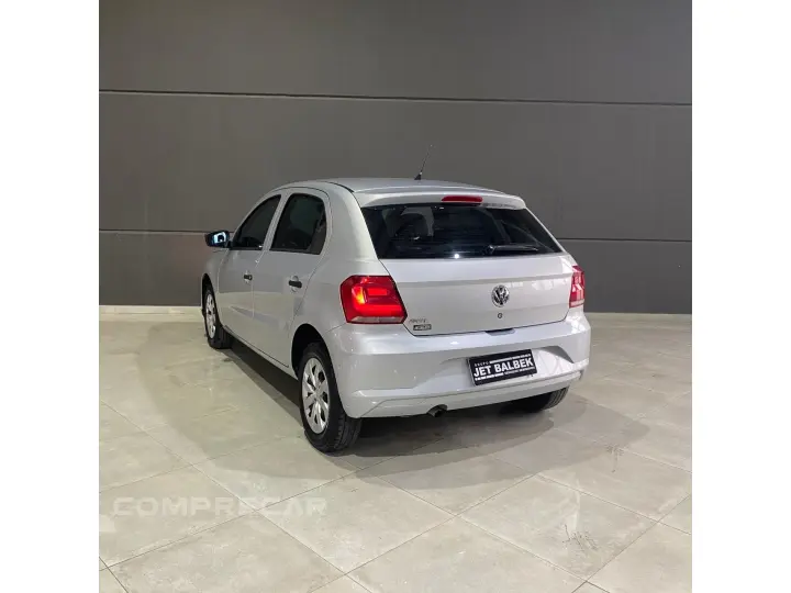 GOL 1.0 12V MPI TOTALFLEX 4P MANUAL