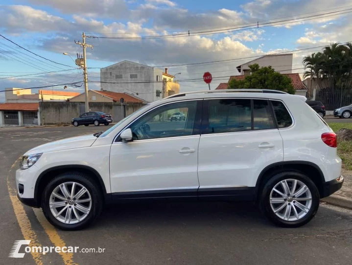 TIGUAN 2.0 TSI 16V Turbo