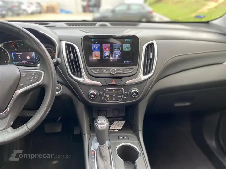 EQUINOX 2.0 16V TURBO GASOLINA PREMIER AWD AUTOMÁ