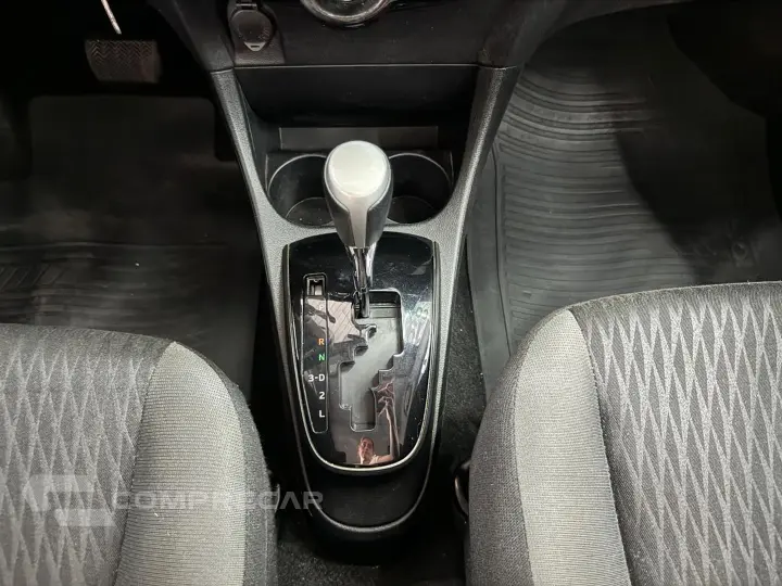 Etios 1.5 X Plus 16V Flex 4P Automático