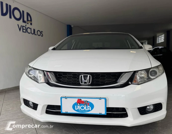 CIVIC 2.0 LXR 16V