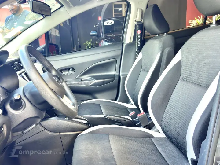 VERSA 1.6 16V FLEX SENSE XTRONIC