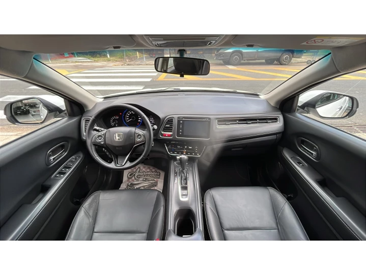 HR-V 1.8 16V FLEX EXL 4P AUTOMÁTICO