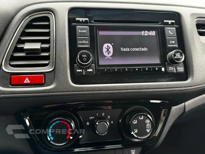 HR-V 1.8 16V EX