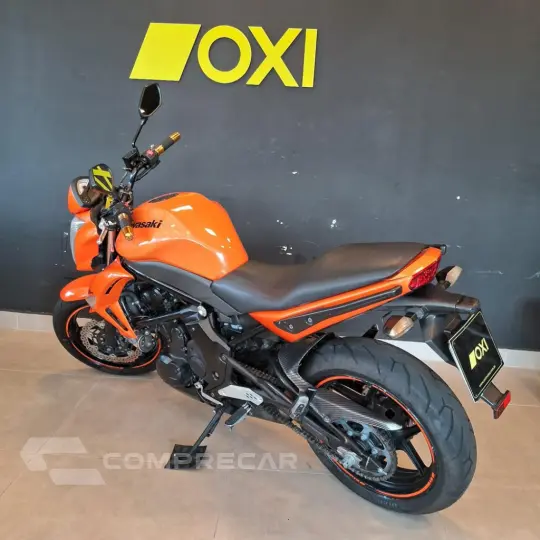 ER-6N 650cc