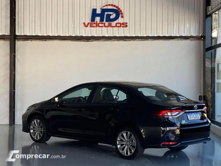 COROLLA XEI 20