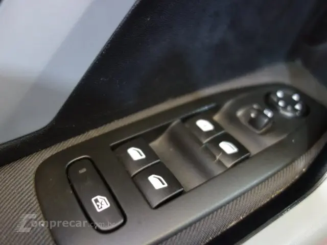 208 - 1.5 ALLURE 8V 4P MANUAL