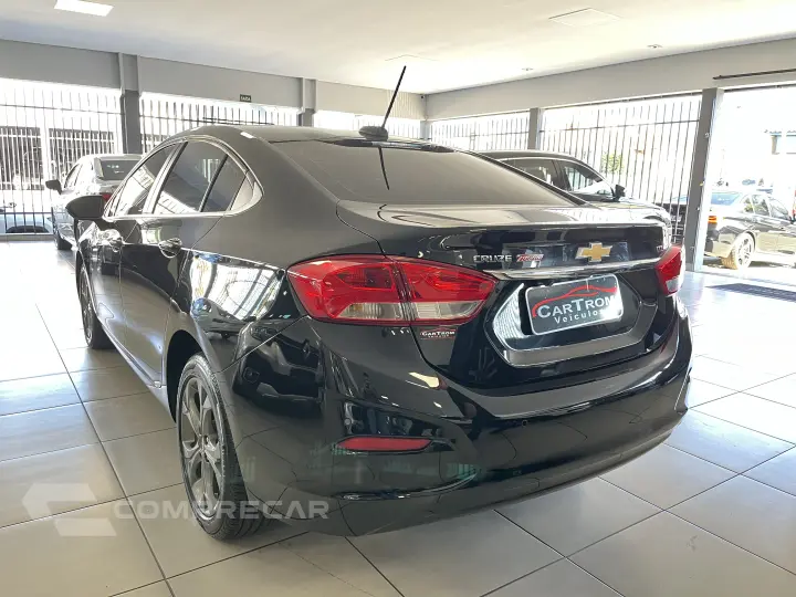 CRUZE LTZ AT 1.4