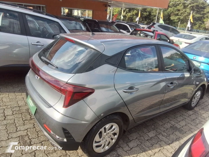 HB20 1.0 12V FLEX SENSE PLUS MANUAL