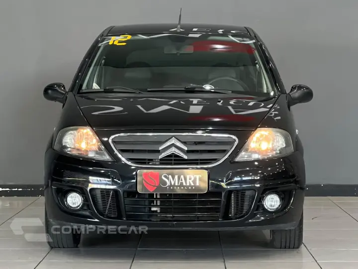 C3 1.4 I EXCLUSIVE 8V FLEX 4P MANUAL