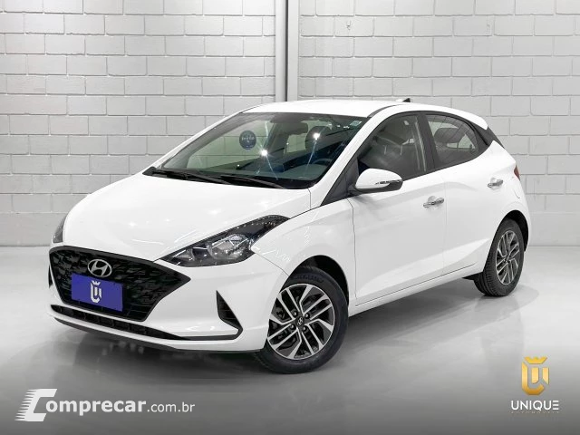 HB20 - 1.0 TGDI PLATINUM MANUAL