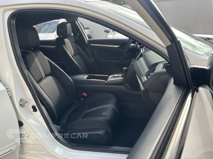 Civic Sedan SPORT 2.0 Flex 16V Aut.4p