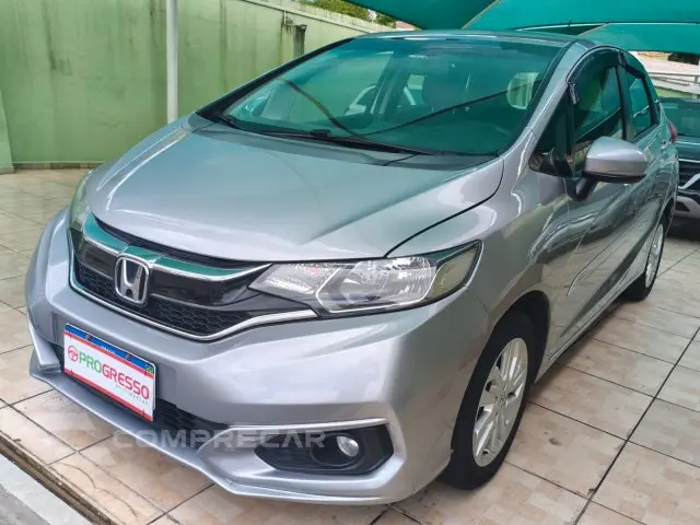 FIT - 1.5 LX 16V 4P AUTOMÁTICO