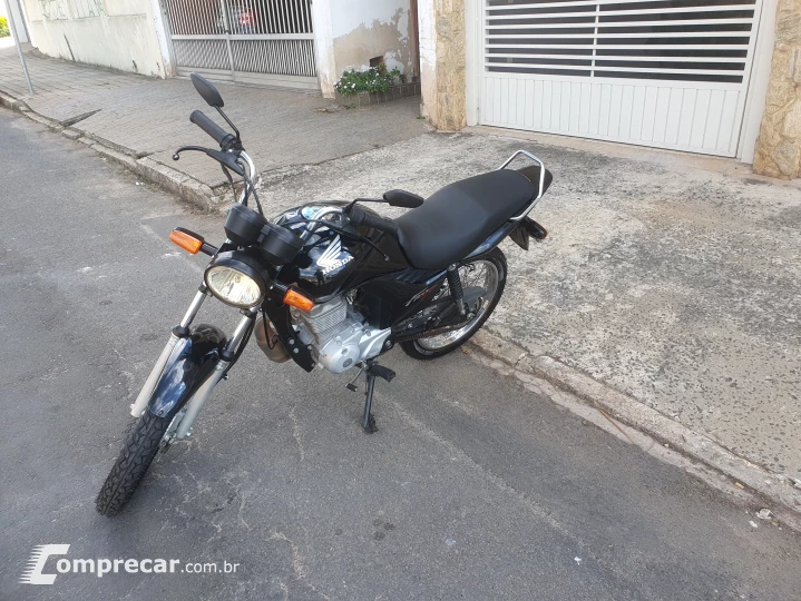CG 125 FAN kS