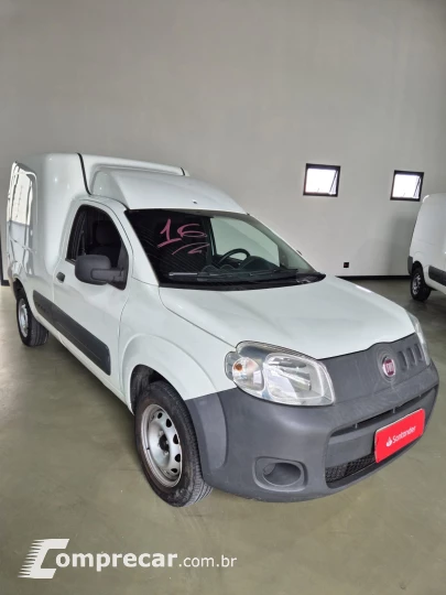 FIORINO 1.4 MPI Furgão 8V