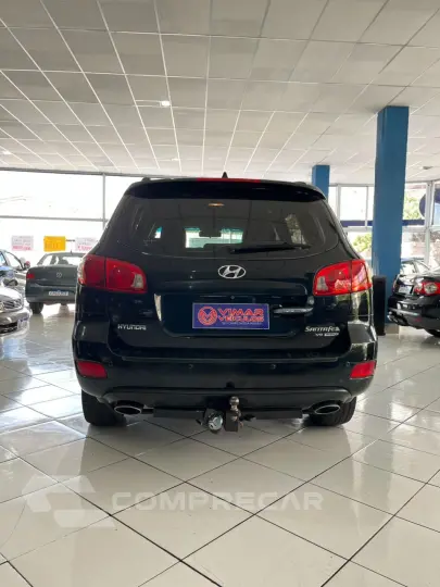 SANTA FÉ 2.2 Crdi 4X4 16V