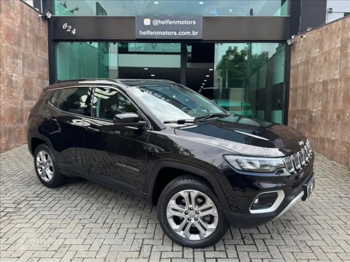 COMPASS 2.0 Td350 Turbo Longitude