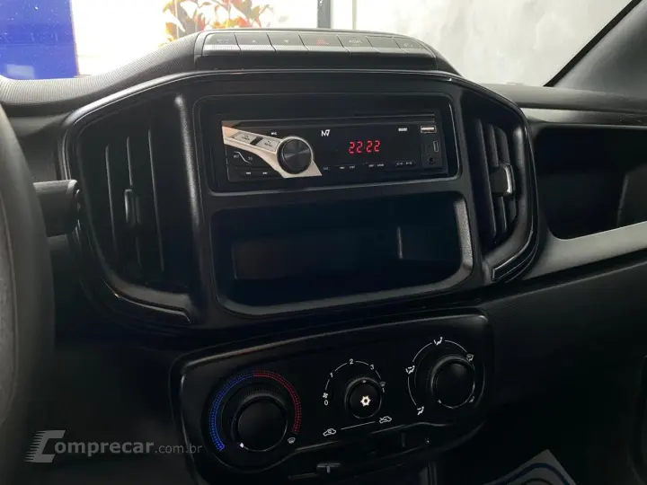 Fiorino Endurance EVO 1.4 Flex 8V 2p