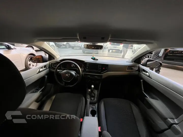 POLO 1.0 200 TSI COMFORTLINE AUTOMÁTICO