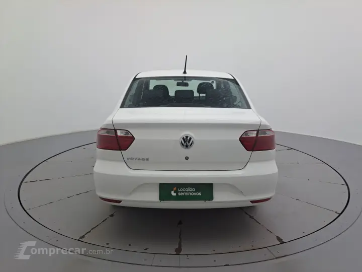 VOYAGE 1.0 12V MPI TOTALFLEX 4P MANUAL