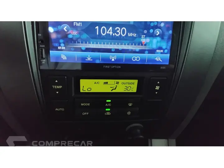 TUCSON 2.0 MPFI GLS 16V 143CV 2WD FLEX 4P AUTOMATICO