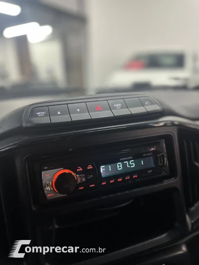 FIORINO 1.4 MPI Furgão Endurance 8V