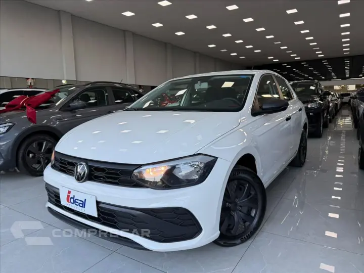 POLO 1.0 MPI TRACK MANUAL
