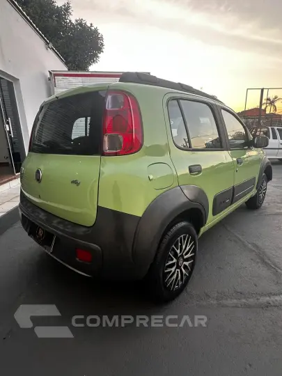 UNO 1.0 WAY 8V