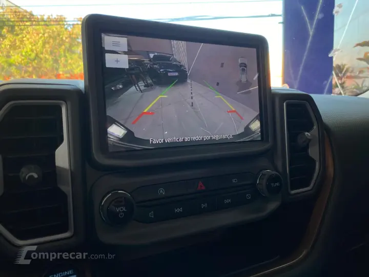 Bronco Sport Wildtrak 2.0 Tb 16V AWD Aut