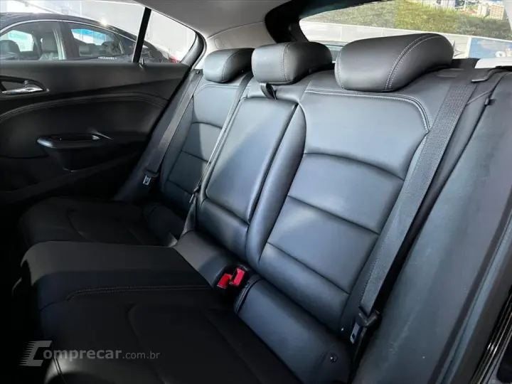 CRUZE 1.4 TURBO SPORT6 LT 16V FLEX 4P AUTOMÁTICO
