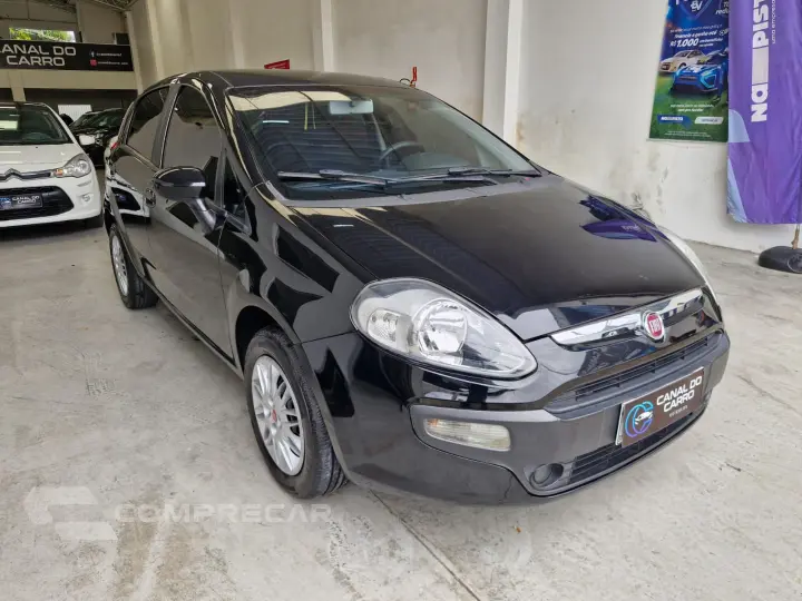 PUNTO 1.4 Attactive 8V