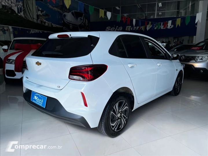 ONIX 1.0 FLEX LT MANUAL
