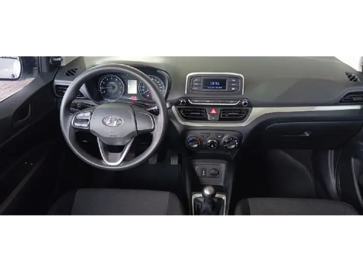 HB20 1.0 12V FLEX SENSE MANUAL