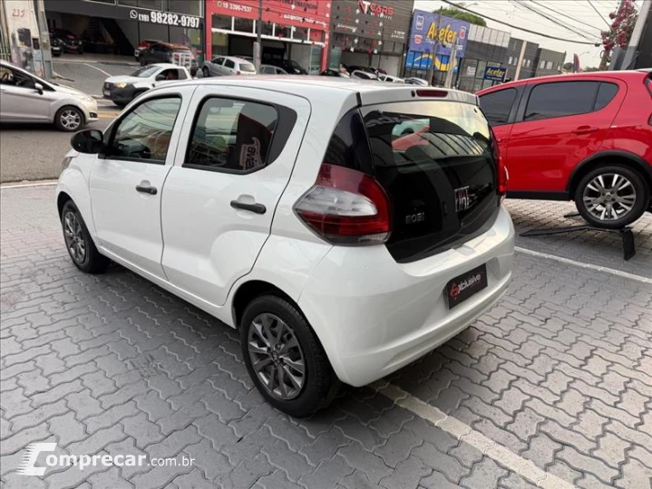 MOBI 1.0 8V Evo Easy On