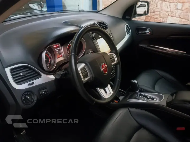 Freemont 2.4 Precision 16V Gasolina 4P Automático