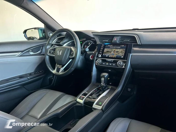 CIVIC SEDAN TOURING 1.5 TURBO 16V AUT.4P