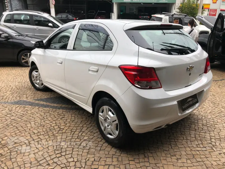 Onix 1.0 Mpfi Lt 8V Flex 4P Manual