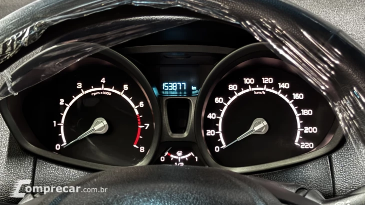 ECOSPORT 1.6 SE 16V